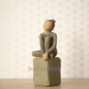 Willow Tree  " The Dancer " Discontinued Figurine